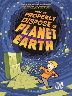 cover image of How to Properly Dispose of Planet Earth